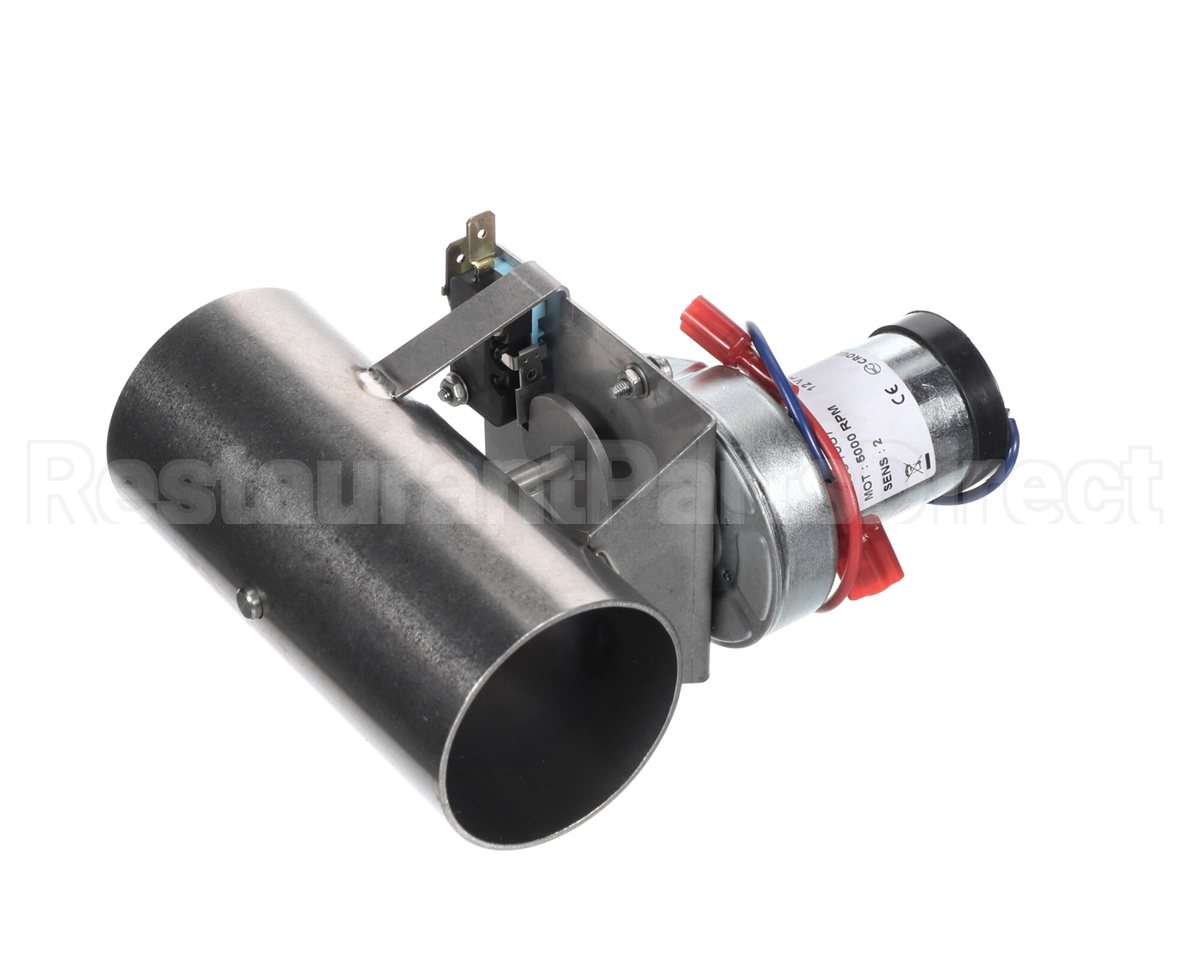 5023740R Alto Shaam Service Kit, Valve, Browning