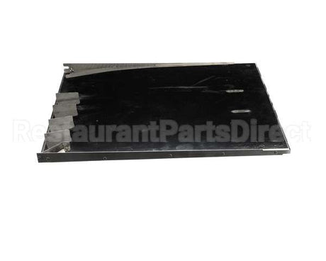 5023984 Alto Shaam Jet Plate Bottom Panel Assembly