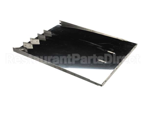 5023984 Alto Shaam Jet Plate Bottom Panel Assembly