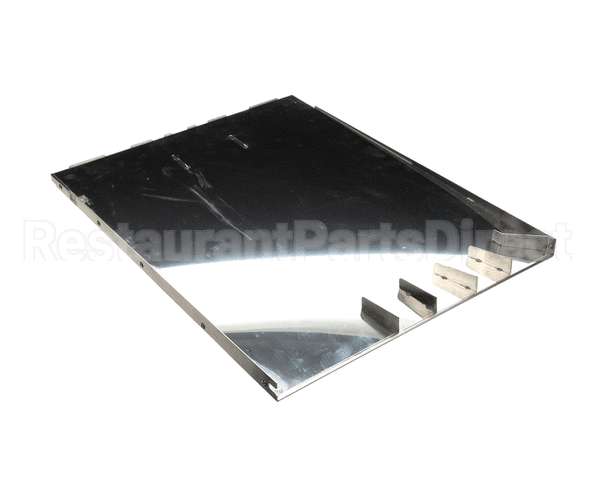 5023984 Alto Shaam Jet Plate Bottom Panel Assembly