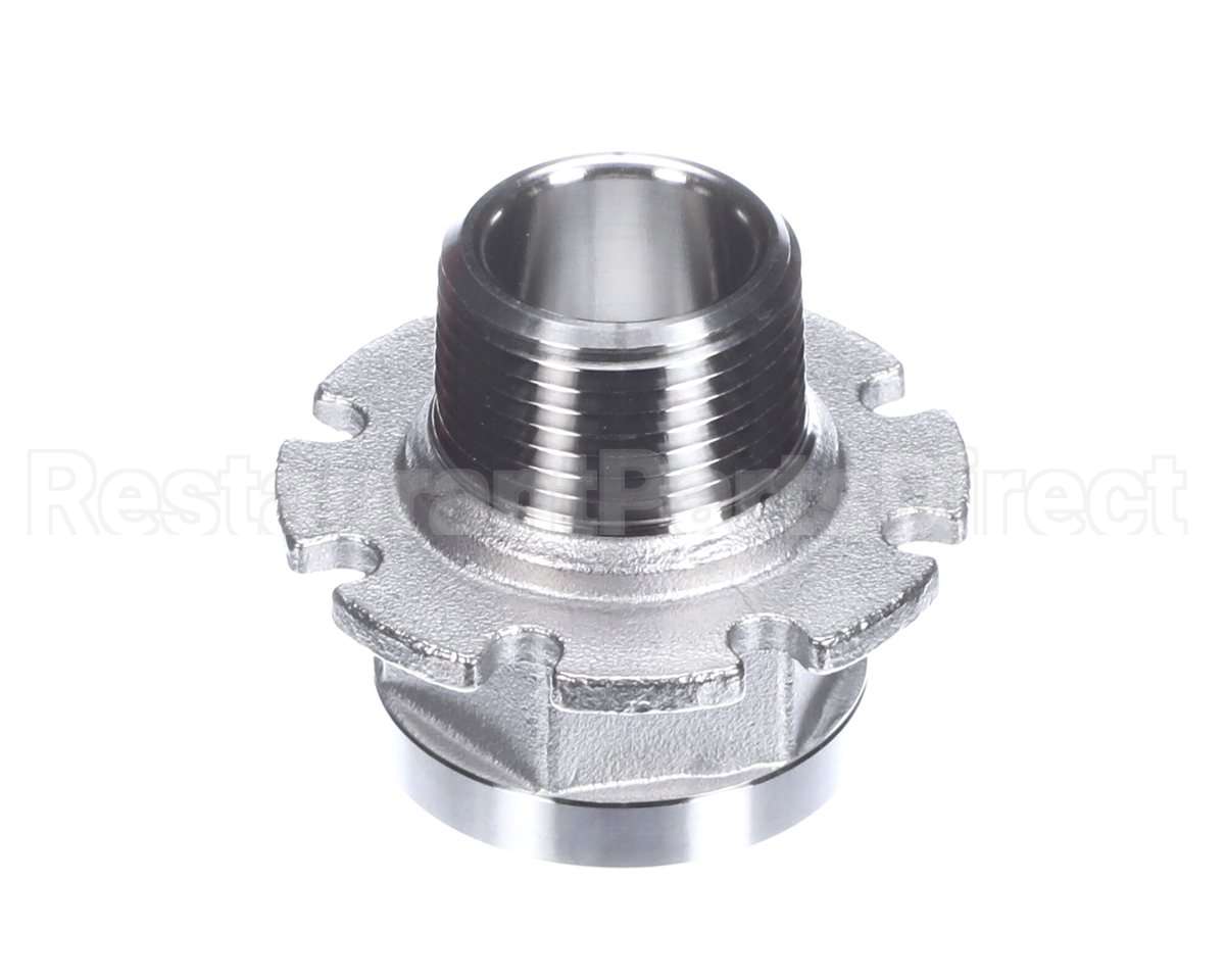 5024963 Alto Shaam Fitting, G 3/4 Bsp By 3/4 Npt