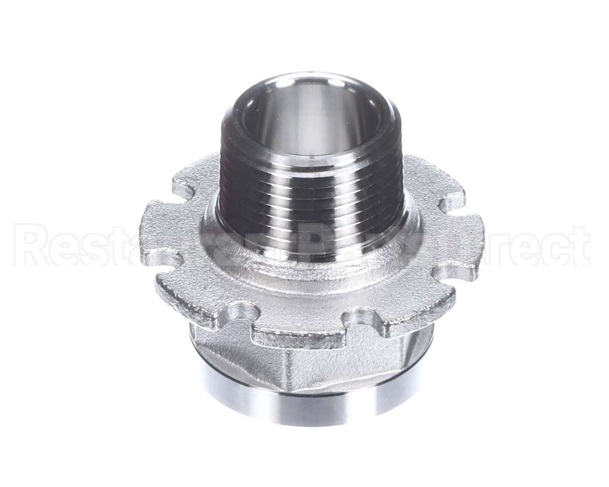 5024963 Alto Shaam Fitting, G 3/4 Bsp By 3/4 Npt