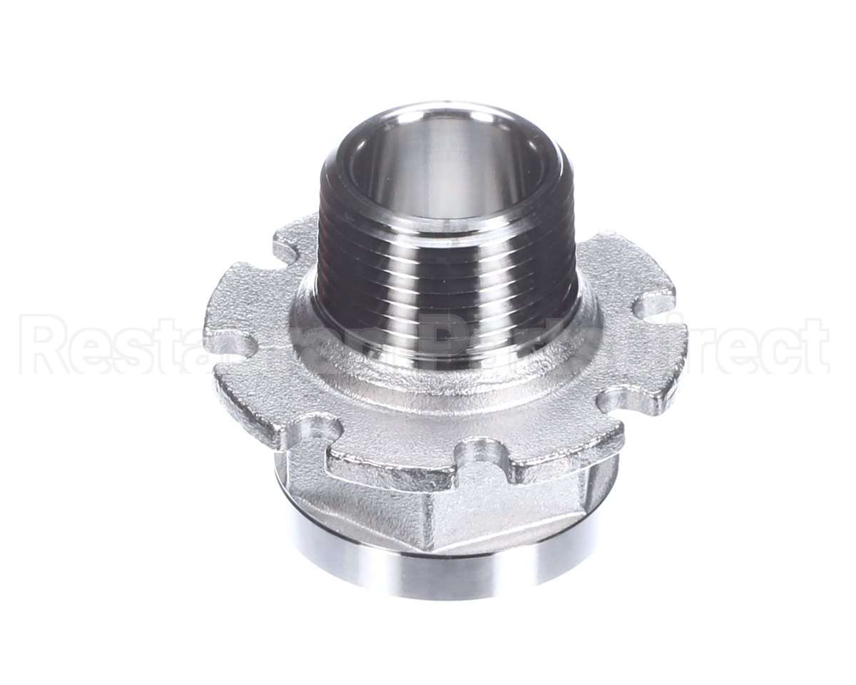 5024963 Alto Shaam Fitting, G 3/4 Bsp By 3/4 Npt