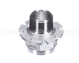 5024963 Alto Shaam Fitting, G 3/4 Bsp By 3/4 Npt