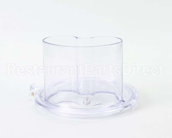 502503 Waring Batch Bowl Cover Assembly. /Fp2000