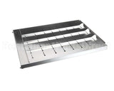 5025235 Alto Shaam Jet Plate Assembly,Half