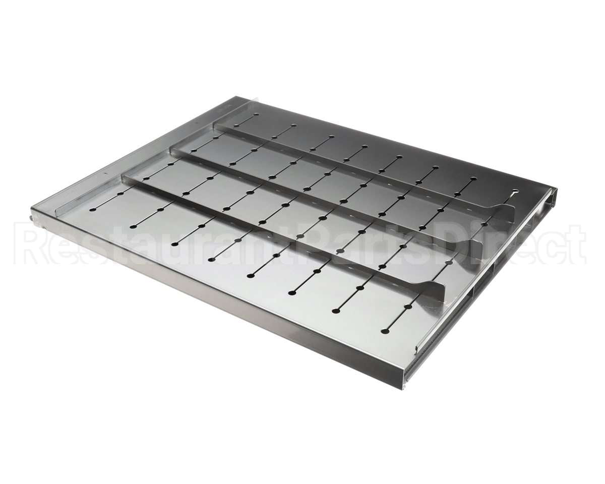 5025235 Alto Shaam Jet Plate Assembly,Half