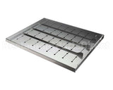 5025235 Alto Shaam Jet Plate Assembly,Half