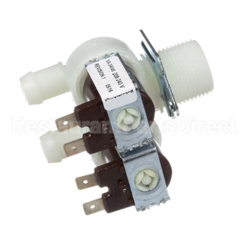 5025404 Alto Shaam Valve,Solenoid 208-240V,Double