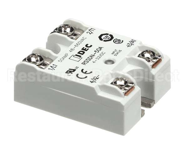 502551 Marshall Air Relay, Solid State 240V 40A