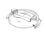 502555 Waring Chopping Lid Assembly. /Wcg75