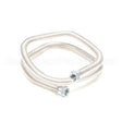 50257 Compatible Blodgett Flexhose, Gas, 3/8 X 48