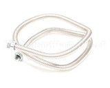 50257 Blodgett Flex Hose, Gas, 3/8 X 48