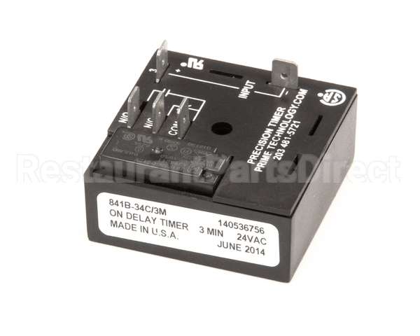 502579 Marshall Air Timer, 24V 3 Min. Delay On