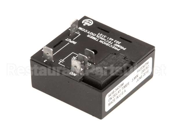 502579 Marshall Air Timer, 24V 3 Min. Delay On