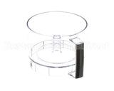 502587 Waring Chamber With Gray Handle /Food