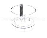 502587 Waring Chamber With Gray Handle /Food