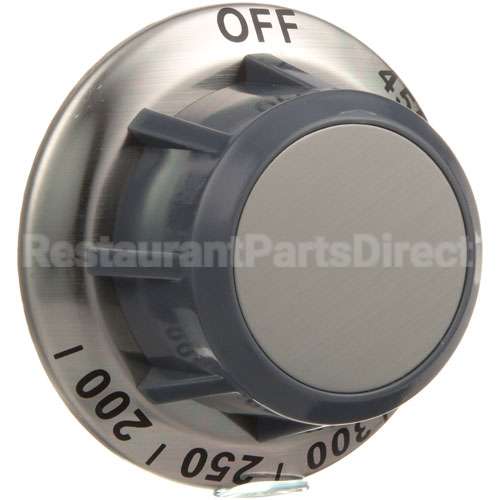 50259 Compatible Wells Knob 2-3/8 D, Off-450-200