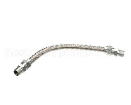 502631 Marshall Air 5/8" X 14" Gas Flex Tube