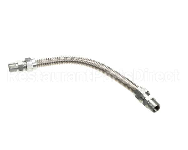 502631 Marshall Air 5/8" X 14" Gas Flex Tube