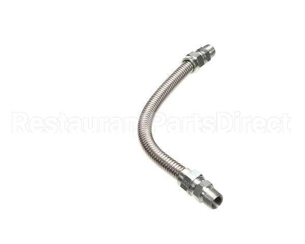 502631 Marshall Air 5/8" X 14" Gas Flex Tube