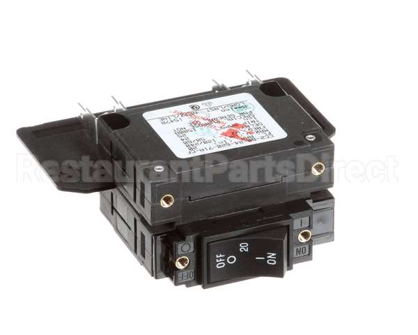 502812 Duke Swtch,Circuit Breaker Roc Type 20 Amp 2