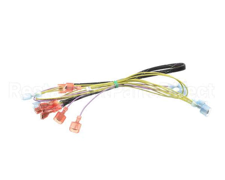 502817 Duke Harness,Wire Oven Lights