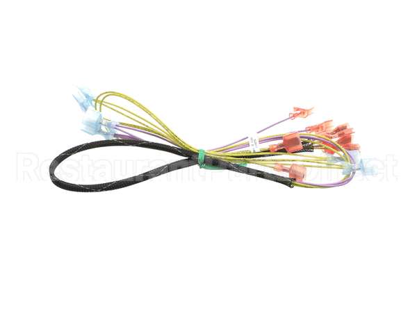 502817 Duke Harness,Wire Oven Lights