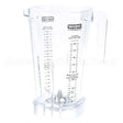 502829 Compatible Waring - Qualheim Jar Assembly