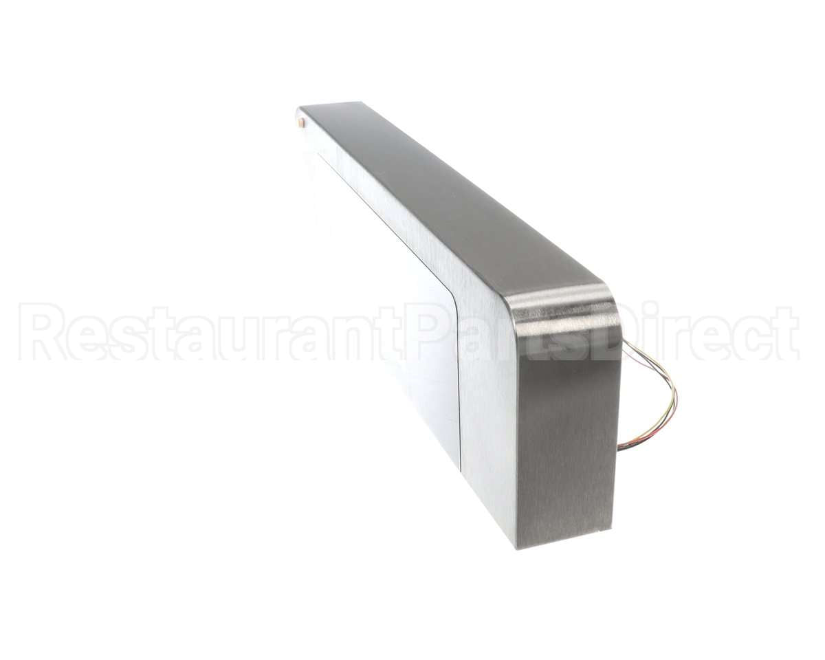 5028362 Alto Shaam Control Panel Asm, Simple, Ib