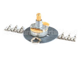 502892 Marshall Air Potentiometer, Rotary 10K