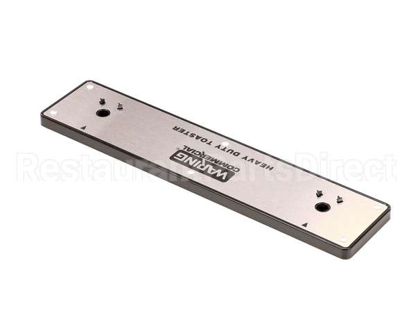 502939 Waring Front Panel Assembly.