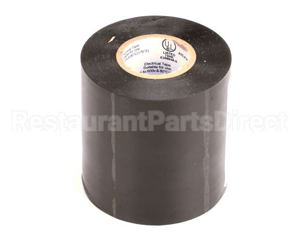 5029545 Multiplex Tape 3Inx60Ft 7Mil Blk Pvc Ul