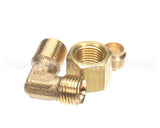 50295510 Revent Angular Pipe Fitting 18"