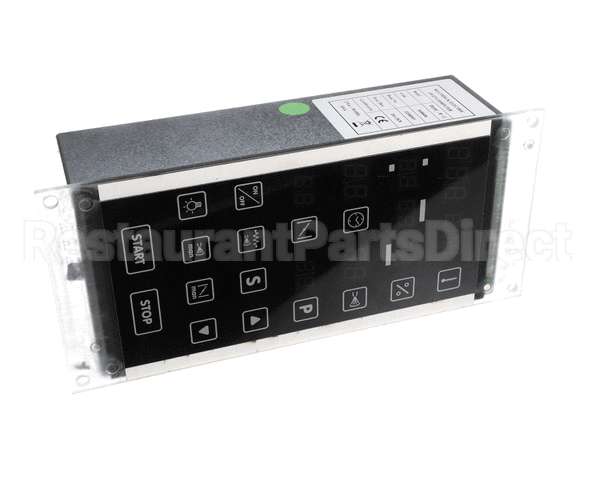 50296801 Revent Digital Cntrl Deck Oven