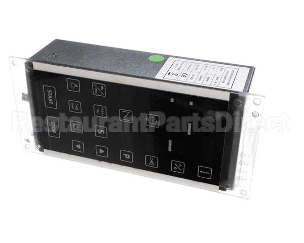 50296801 Revent Digital Cntrl Deck Oven