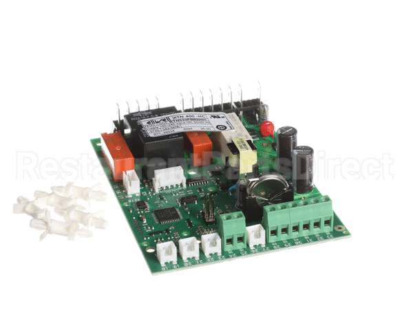 502S501D-02 Victory Control-Rtn400,Solid Dr Upright Refrig