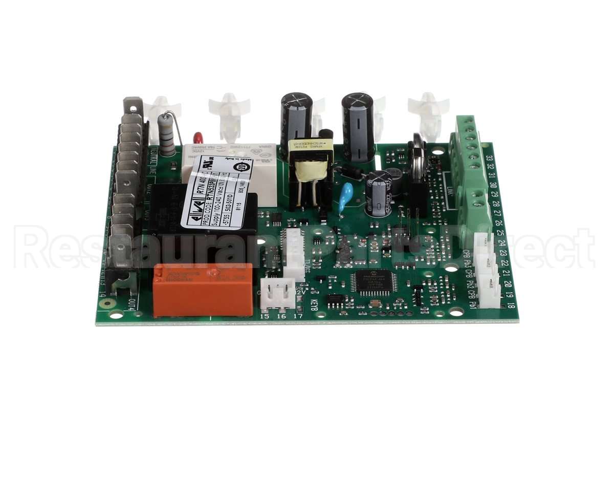 502S501D-06 Beverage Air Control-Rtn400,Horizontal Refrig No Ligh