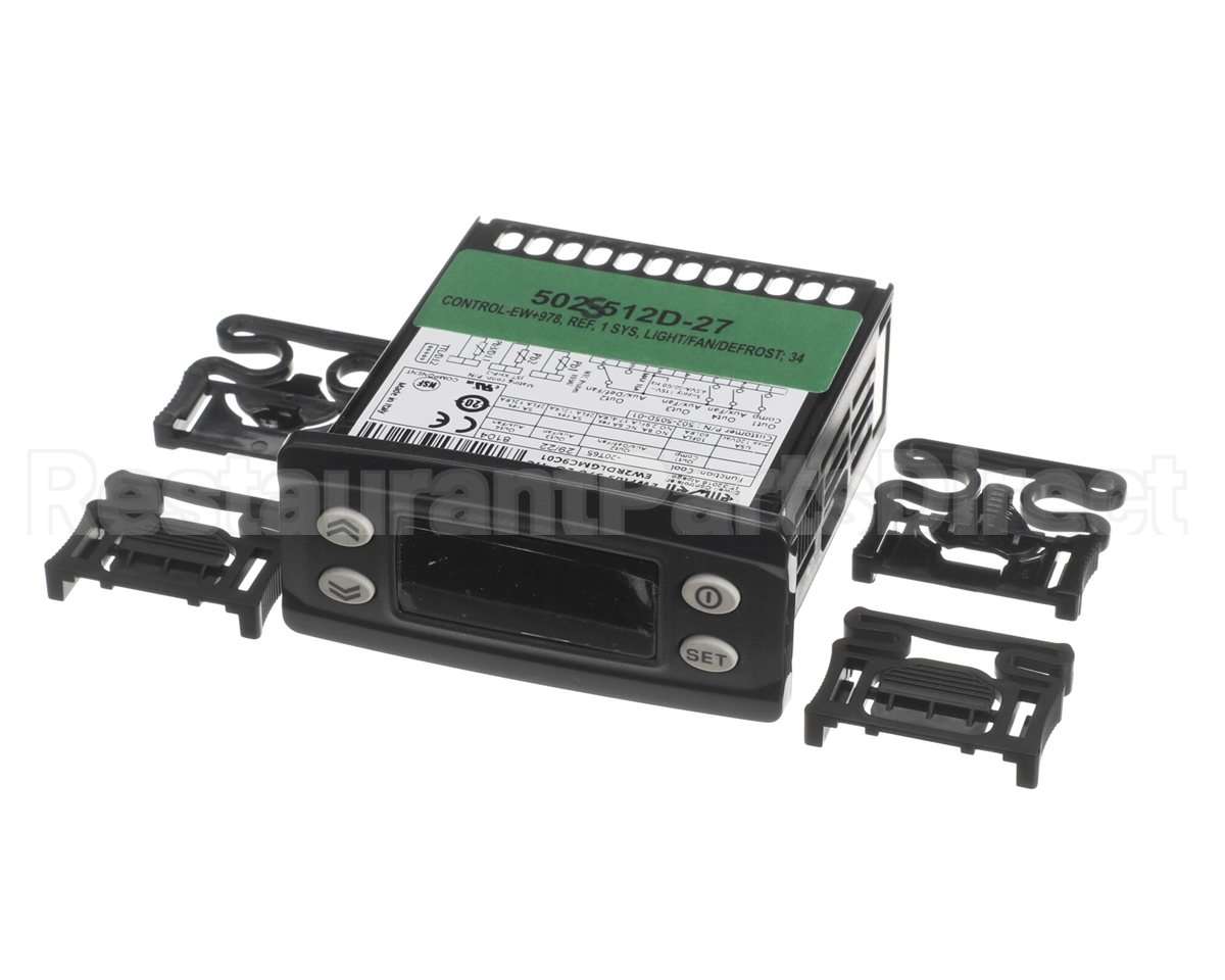 502S512D-27 Beverage Air Temperature Controller