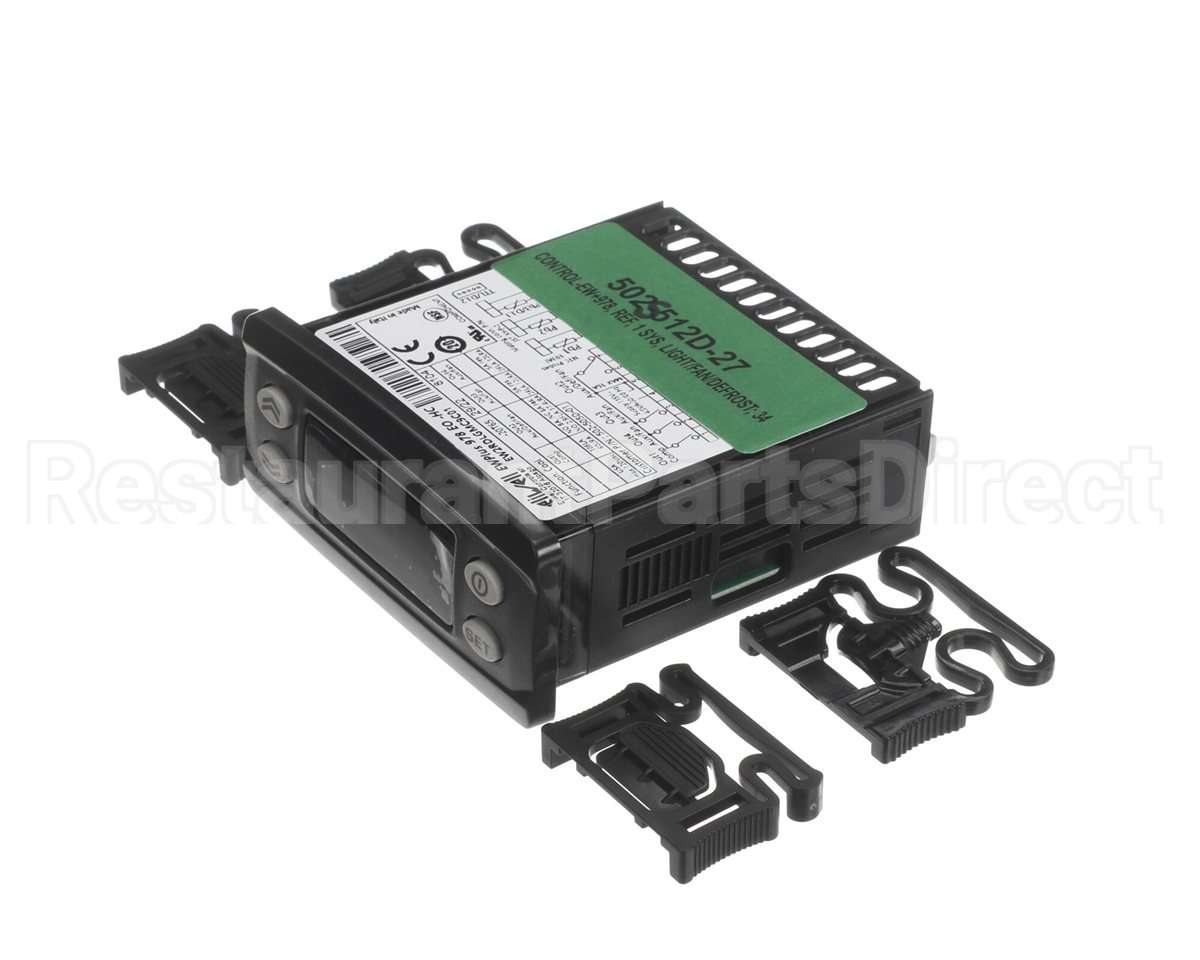 502S512D-27 Beverage Air Temperature Controller