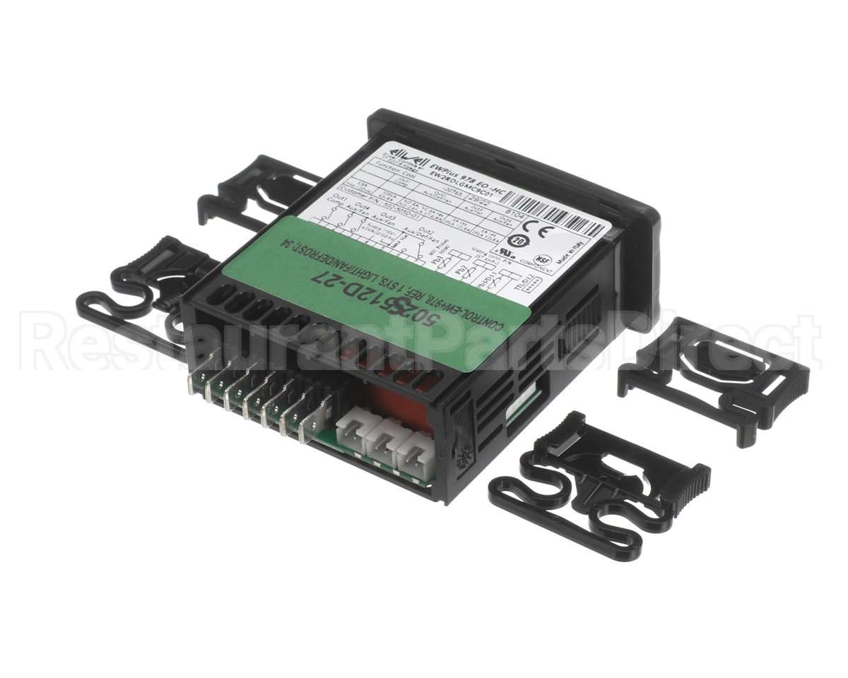 502S512D-27 Beverage Air Temperature Controller