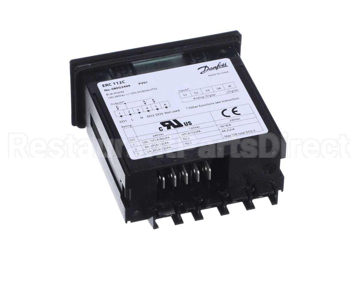 502S513D-04 Beverage Air Controller