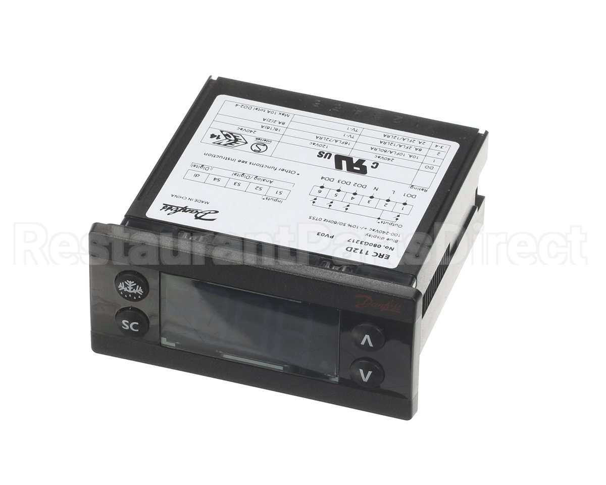 502S514D-13 Beverage Air Control - Danfoss, Erc 112D(080G3217) Ct