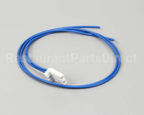 503-140A Beverage Air Lamp Holder Blue Leads