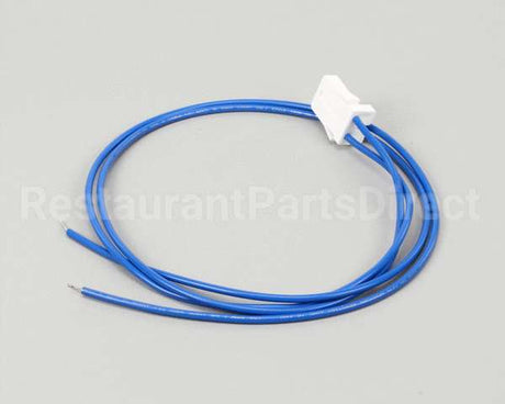 503-140A Beverage Air Lamp Holder Blue Leads