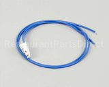 503-140A Beverage Air Lamp Holder Blue Leads