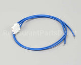503-140A Beverage Air Lamp Holder Blue Leads