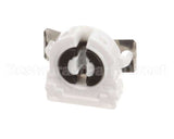 503-238B Beverage Air Lamp Holder - Side Wire Ur