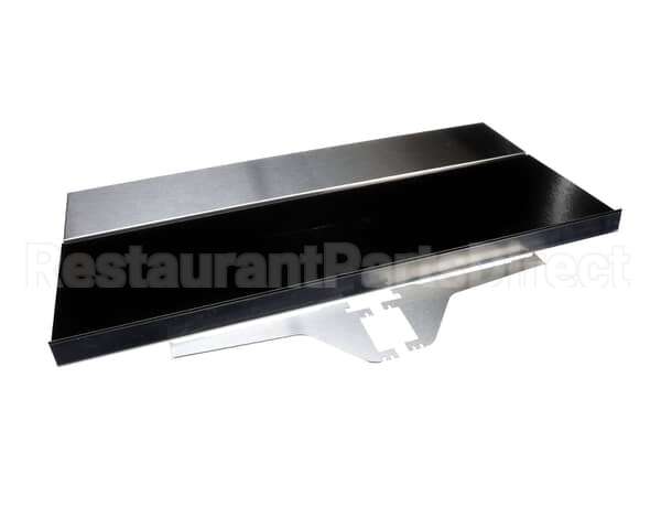 503-710-BS Master-Bilt 10'' Shelf Assy, Hoam36 , Blk