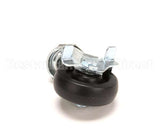 50301 Continental Refrigeration Caster, Stem (3" W/ Brake) (3-5/8" Total